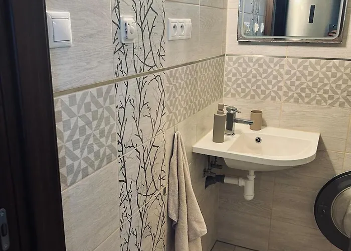 Apartman Spacious 2-bedroom In With Parking *